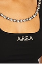 view 5 of 5 Nameplate Tank Top in Black