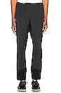 view 2 of 5 Secant Comp Pant in Black