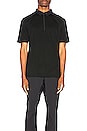 view 2 of 5 Frame Polo in Black