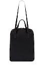 view 5 of 5 Seque Re-System Tote in Black