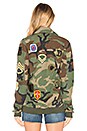 view 3 of 5 Military Vintage Jacket in Camouflage