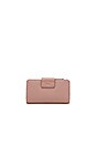 view 1 of 4 Ray Wallet in Blush Pink