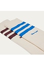 view 2 of 3 3S Socks in Chalk White