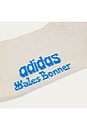 view 3 of 3 3S Socks in Chalk White