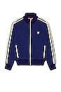 view 1 of 3 80s Track Jacket in Night Sky