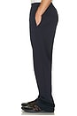 view 5 of 6 Pique Track Pants in Night Navy