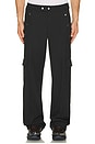 view 3 of 5 Sailor Pants in Black