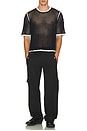 view 5 of 5 Sailor Pants in Black
