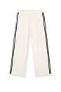 view 5 of 6 PANTALÓN CON TRABILLAS WB in Wonder White