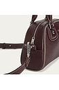 view 3 of 3 Bowling Bag S in Night Red