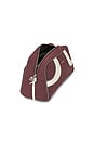 view 4 of 7 Bowling Bag M in Burgundy