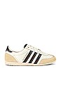 view 1 of 6 SNEAKERS WB JAPAN in Cream White & Easy Yellow