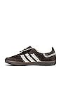 view 5 of 6 ZAPATILLAS DEPORTIVAS SAMBA WALES BONNER in Core Black &Cream White & Core Black
