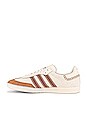 view 5 of 6 ZAPATILLAS DEPORTIVAS SAMBA WALES BONNER in Cream White & Brown & Cream White