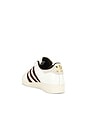view 3 of 7 Superstar Sneaker in Wonder White & Fox Brown
