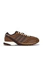 view 1 of 7 Adizero Adios Mesh Sneaker in Cream White, Auburn F16, Partridge, Coca Mocha & Downtown Brown