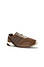 view 2 of 7 Adizero Adios Mesh Sneaker in Cream White, Auburn F16, Partridge, Coca Mocha & Downtown Brown