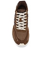 view 4 of 7 Adizero Adios Mesh Sneaker in Cream White, Auburn F16, Partridge, Coca Mocha & Downtown Brown
