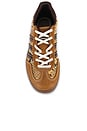 view 4 of 6 ZAPATILLA DEPORTIVA GAZELLE SNAKE in Core Black, Wonder White, Dust Rust & Collegiate Burgundy