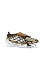 view 2 of 6 ZAPATILLA DEPORTIVA PREDATOR ELITE FT FG in Brown