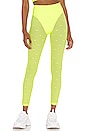 view 1 of 5 French Cut Legging in Neon