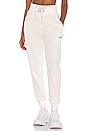 view 1 of 4 PANTALÓN DEPORTIVO in White