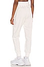 view 3 of 4 PANTALÓN DEPORTIVO in White