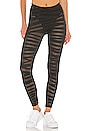 view 1 of 4 French Cut Legging in Black Tiger