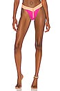 view 1 of 4 BAS DE MAILLOT DE BAIN in Ultra Pink/Mango