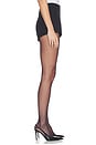 view 3 of 6 Ellis Mini Shorts in Black