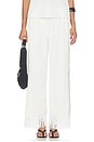 view 1 of 7 Blair Fringe Pants in White