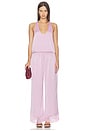 view 6 of 6 PANTALONES FRINGE  in Lilac