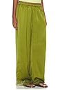 view 2 of 6 PANTALON ROWE  in Bright Olive
