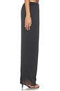 view 4 of 6 Blair Fringe Pants in Black