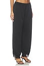 view 2 of 6 Rowe Lace Pant in Black