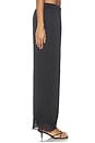 view 4 of 6 Rowe Lace Pant in Black