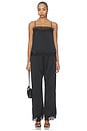 view 6 of 6 Rowe Lace Pant in Black
