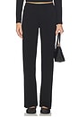 view 1 of 6 Lou Pants in Black