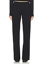 view 4 of 6 Lou Pants in Black