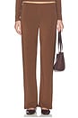 view 1 of 6 x REVOLVE Lou Pants in Mocha