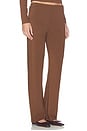 view 2 of 6 x REVOLVE Lou Pants in Mocha