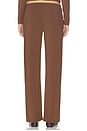 view 4 of 6 x REVOLVE Lou Pants in Mocha