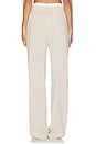 view 4 of 6 Tove Layered Pants in Stone