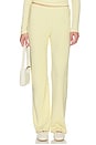 view 1 of 6 Lou Pants in Butter