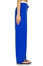 view 3 of 6 Tove Layered Pants in Lapis