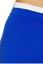 view 6 of 6 Tove Layered Pants in Lapis