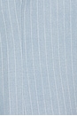 view 5 of 5 Kaia Vest in Light Blue Stripe