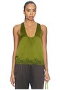view 1 of 5 TOP WREN  in Bright Olive