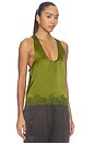 view 2 of 5 TOP WREN  in Bright Olive
