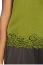 view 6 of 5 TOP WREN  in Bright Olive